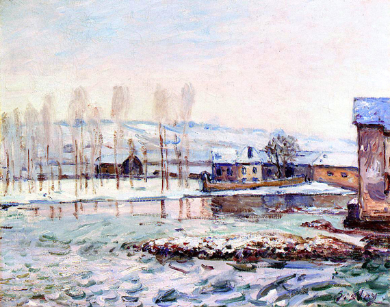 The Mills at Moret