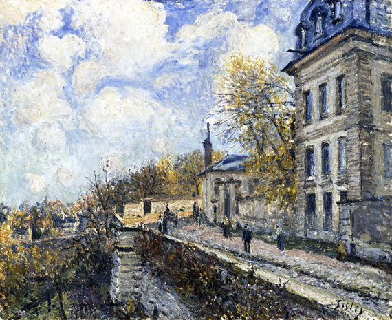 Factory at Sevres