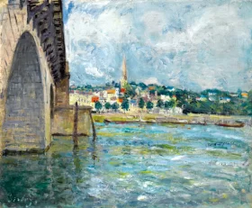 Le Pont de St. Cloud