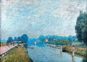 Bords de Rivière