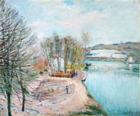 Moret Sur Loing