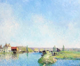 Canal Du Loing