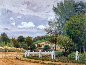 La Route de Verrières