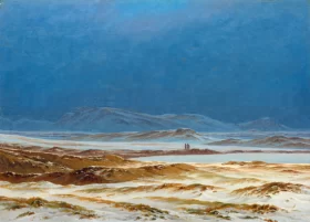 Northern Landscape, Spring 1825