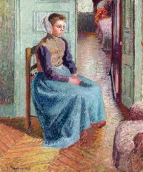Petite Bonne Flamande Dite ‘La Rosa’ 1896