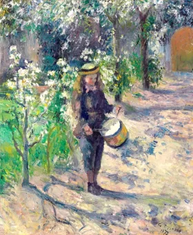 L'Enfant au Tambour 1877