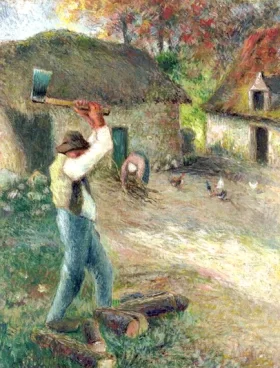 Le Pere Melon Fendant du Bois 1880