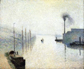 The Effect of Fog 1888