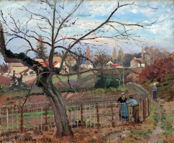 The Fence 1972