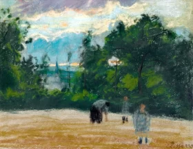 Placeholder-000119 La ClairièRe 1875