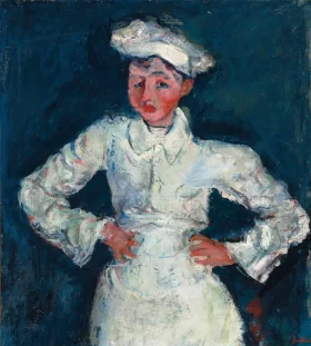 Le petit pâtissier 1927