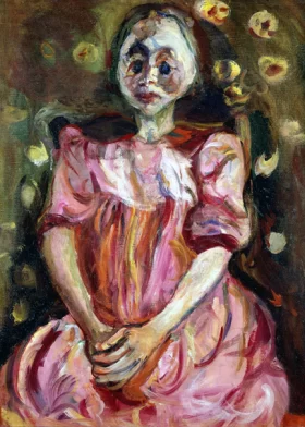 The Little Girl in Pink 1923