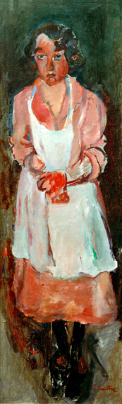The Chambermaid 1930