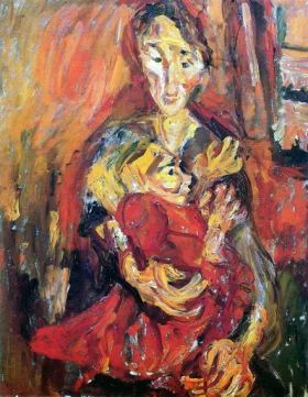 Mère et enfant