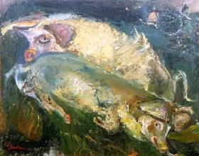 Pigs 1940