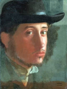 Guilvinec Bateaux Self-Portrait