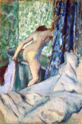 Placeholder The Morning Bath 1887