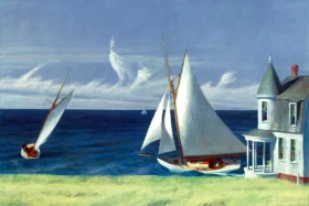 The Lee Shore