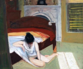 Summer Interior 1909