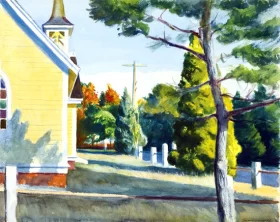 Church in Eastham