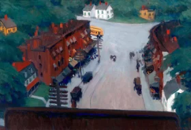American Village 1912
