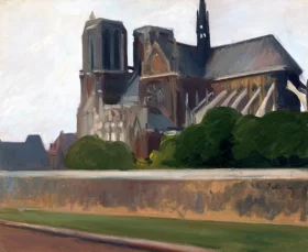 Woman in a Sailor Shirt 1916 Notre Dame, No. 1907