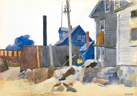 House on the Shore