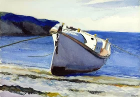 Placeholder-ACM0261 Coast Guard Boat I