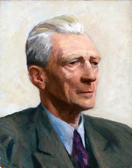 Head of a Man