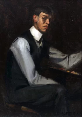 Placeholder-ACM0305 Self-Portrait