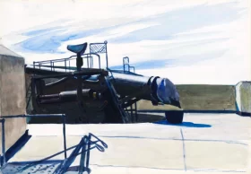 Fort and Gun 1929