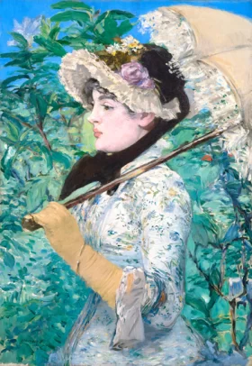 Jeanne (Spring) 1881