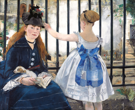 The Railway 1873