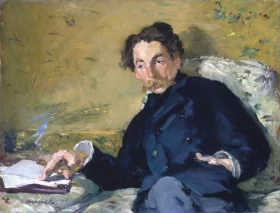 Stéphane Mallarmé 1876