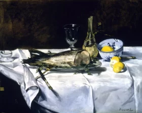 The Salmon, 1896
