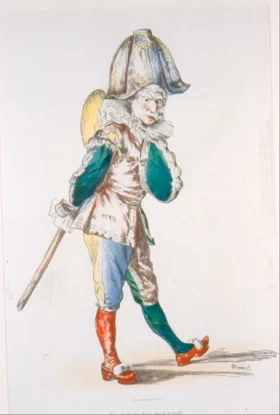 Le Polichinelle 1874