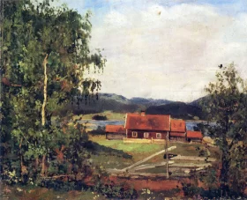 Maridalen By Oslo
