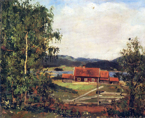 Maridalen By Oslo