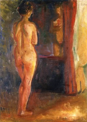 Front Of The Mirror