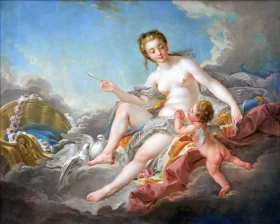 Cupid Disarmed 1751