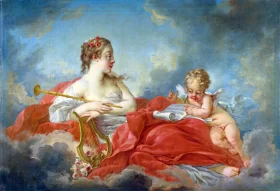 The Muse Clio