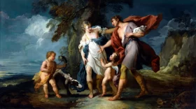 Venus and Adonis