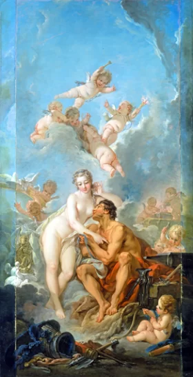 Venus and Vulcan 1754