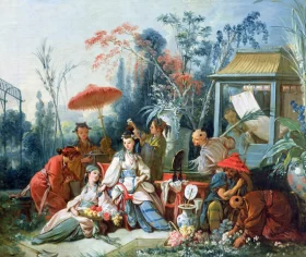 Le Jardin Chinois