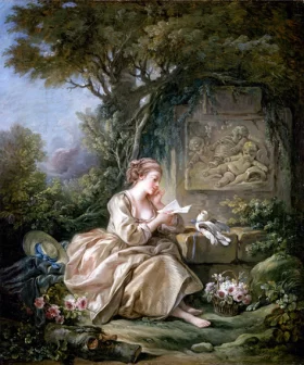The Secret Message 1767