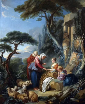 La Bohémienne 1735