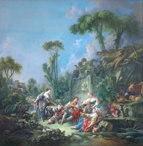 Shepherd's Idyll 1768