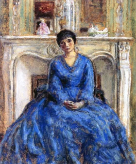 The Blue Coat