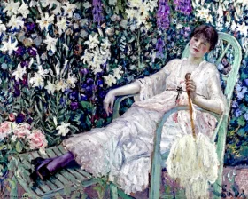 The Garden Chair