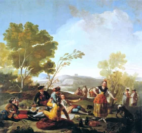 The Picnic 1776